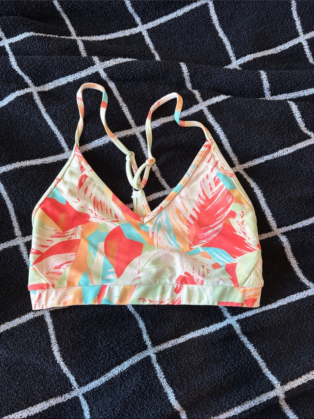 Skatie Sports Bra